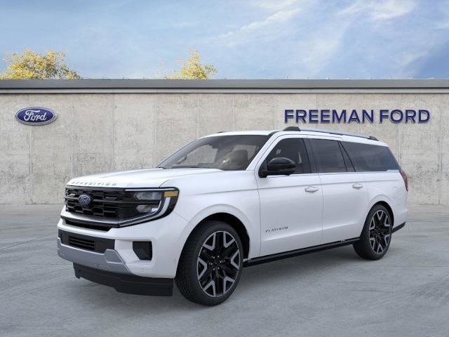 2026 Ford Expedition Max Platinum 4x4 