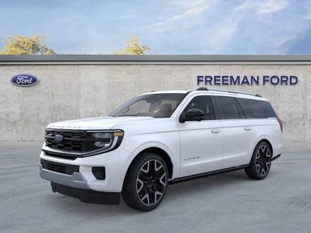 2026 Ford Expedition Max Platinum Platinum 4x4