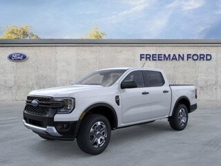 2026 Ford Ranger XLT XLT 4WD SuperCrew 5 Box