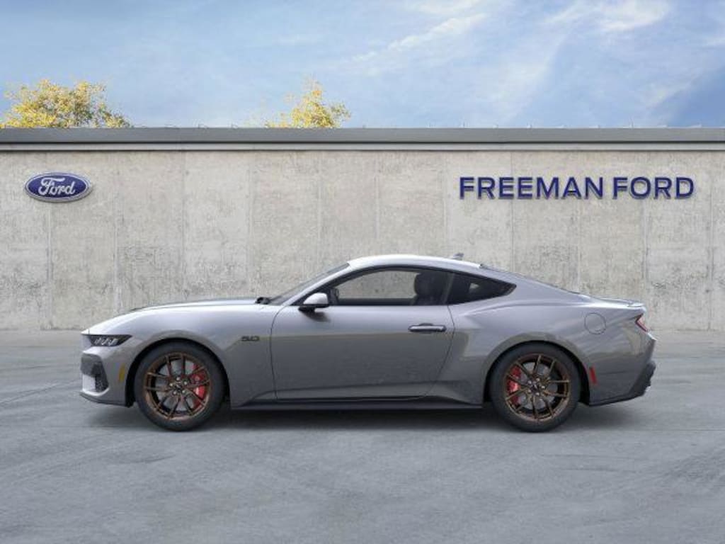 New 2024 Ford Mustang GT Premium Fastback GT Premium Fastback