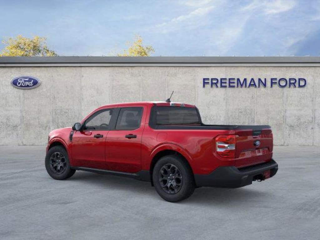 New 2025 Ford Maverick XLT XLT AWD SuperCrew