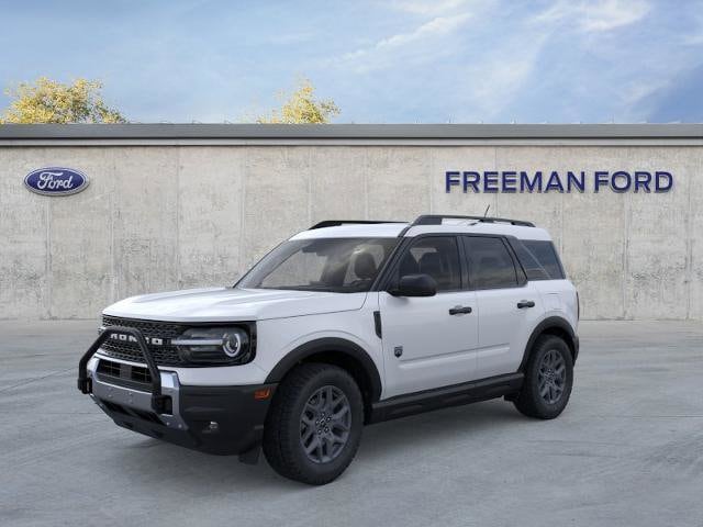 2026 Ford Bronco Sport Big Bend 4x4 