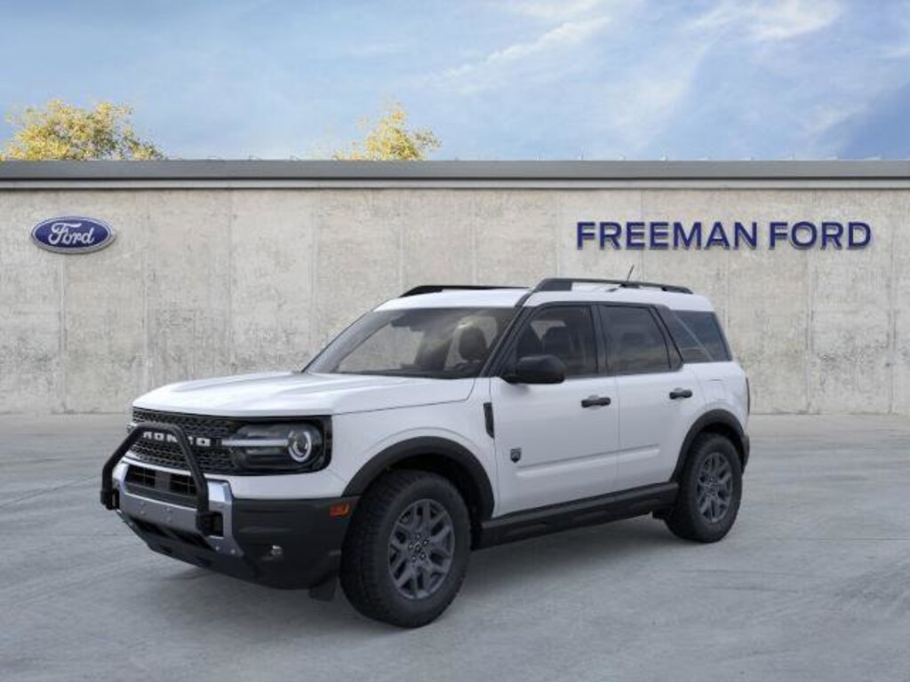 New 2026 Ford Bronco Sport Big Bend Big Bend 4x4