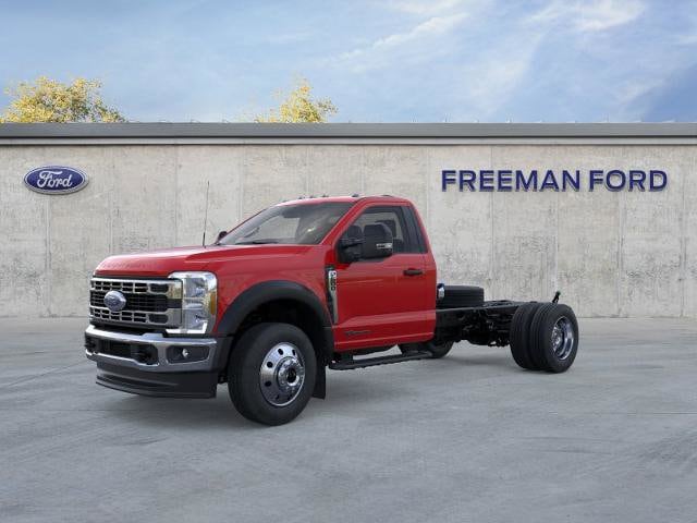 2026 Ford F-600 XLT 4x4 Regular Cab 169-In DRW's photo