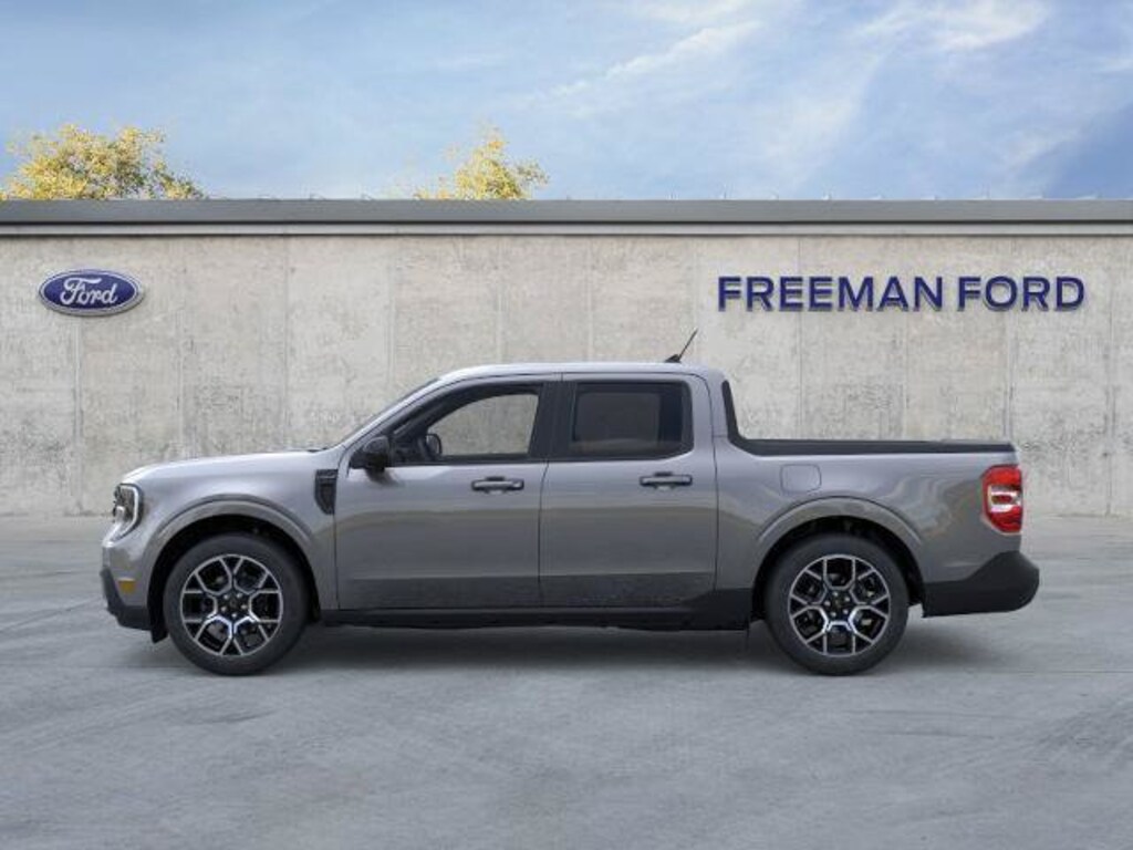 New 2026 Ford Maverick LARIAT LARIAT AWD SuperCrew