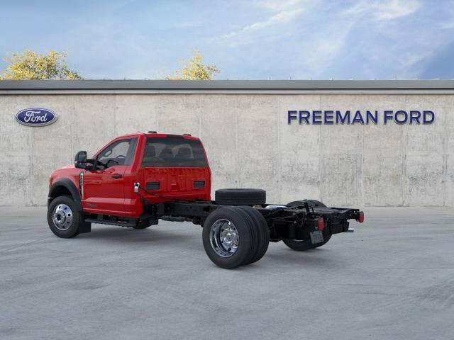 New 2026 Ford Super Duty F-600 DRW ® XLT