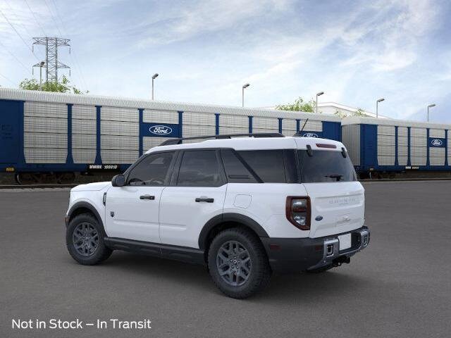 2025 Ford Bronco Sport Big Bend photo 4