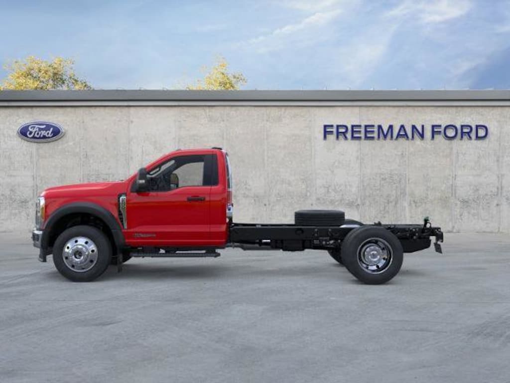New 2026 Ford Super Duty F-600 DRW XLT