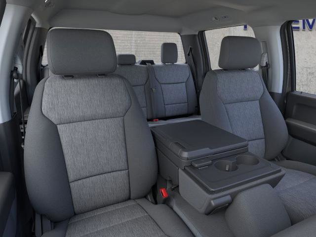 2025 Ford F-150 XLT - Photo 10