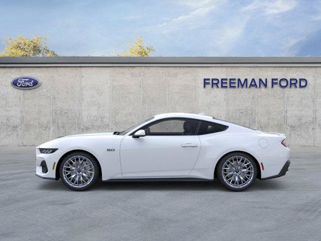 New 2025 Ford Mustang GT Premium Fastback GT Premium Fastback