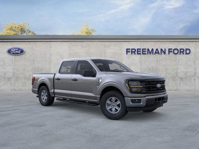 2025 Ford F-150 XLT - Photo 7