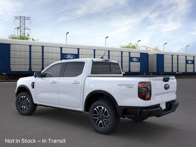 2024 Ford Ranger Lariat photo 4