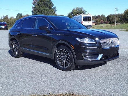 2020 Lincoln Nautilus Reserve Reserve FWD