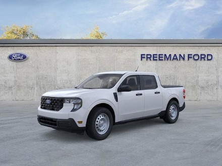 2026 Ford Maverick XL XL AWD SuperCrew