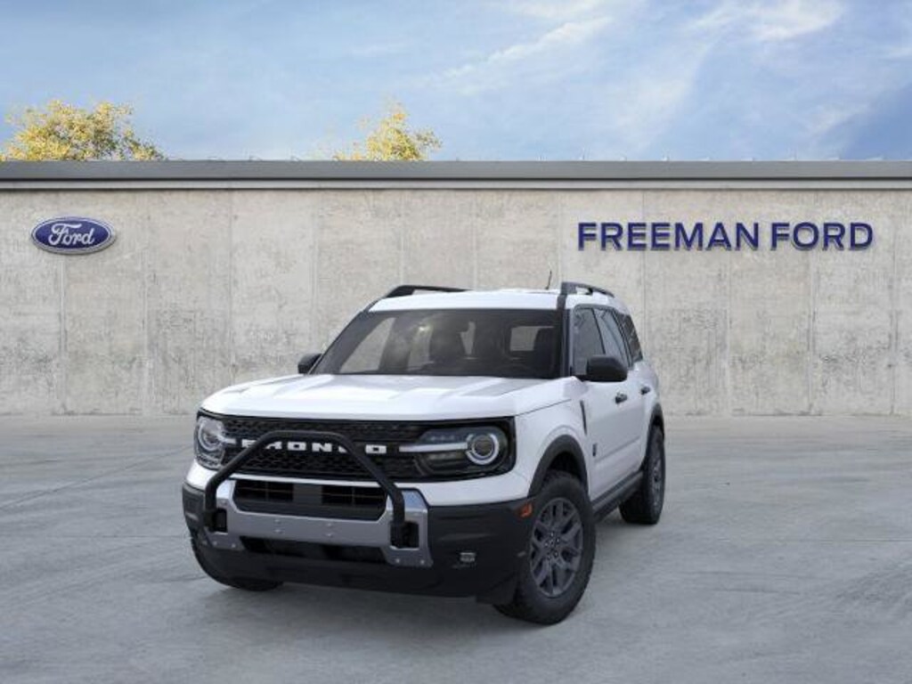 New 2026 Ford Bronco Sport Big Bend Big Bend 4x4