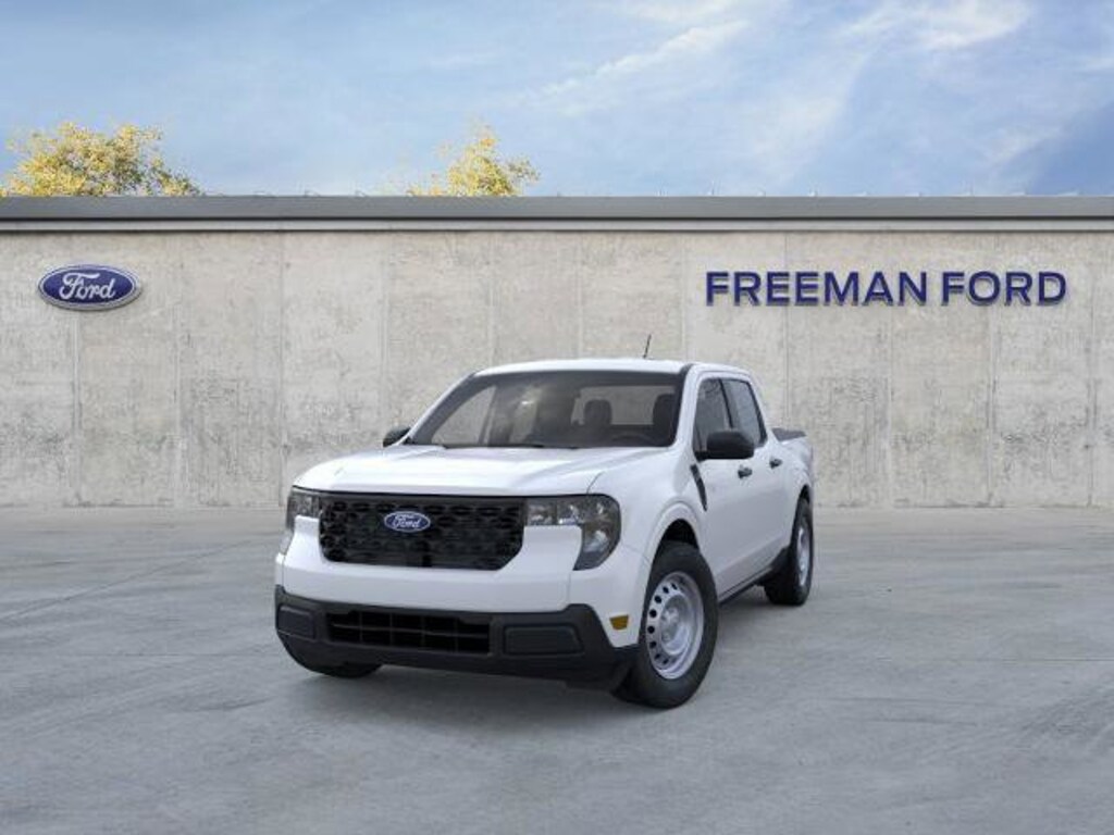 Used 2026 Ford Maverick XL XL FWD SuperCrew