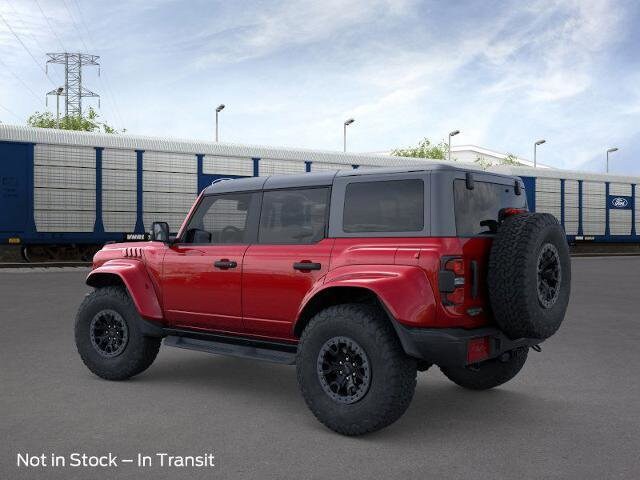 2025 Ford Bronco Raptor photo 4
