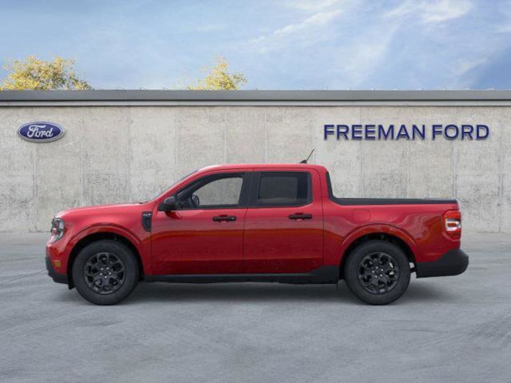 New 2025 Ford Maverick XLT XLT AWD SuperCrew
