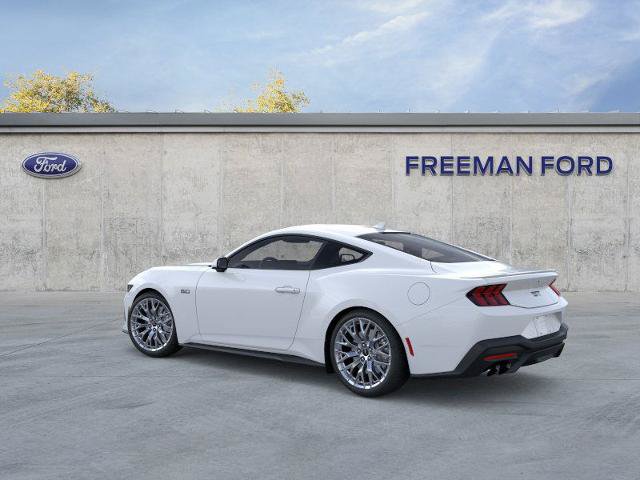 New 2025 Ford Mustang GT Premium Fastback GT Premium Fastback