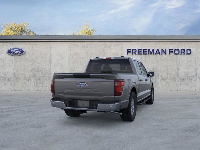 2025 Ford F-150 XLT - Photo 8