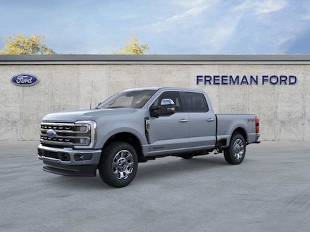 2026 Ford Super Duty F-250 SRW Â® LariatÂ®