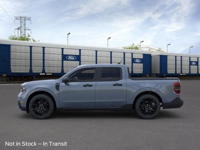 2025 Ford Maverick XLT photo 3