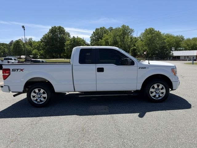 Used 2014 Ford F-150 STX with VIN 1FTEX1CM9EKG18323 for sale in Liberty, NC