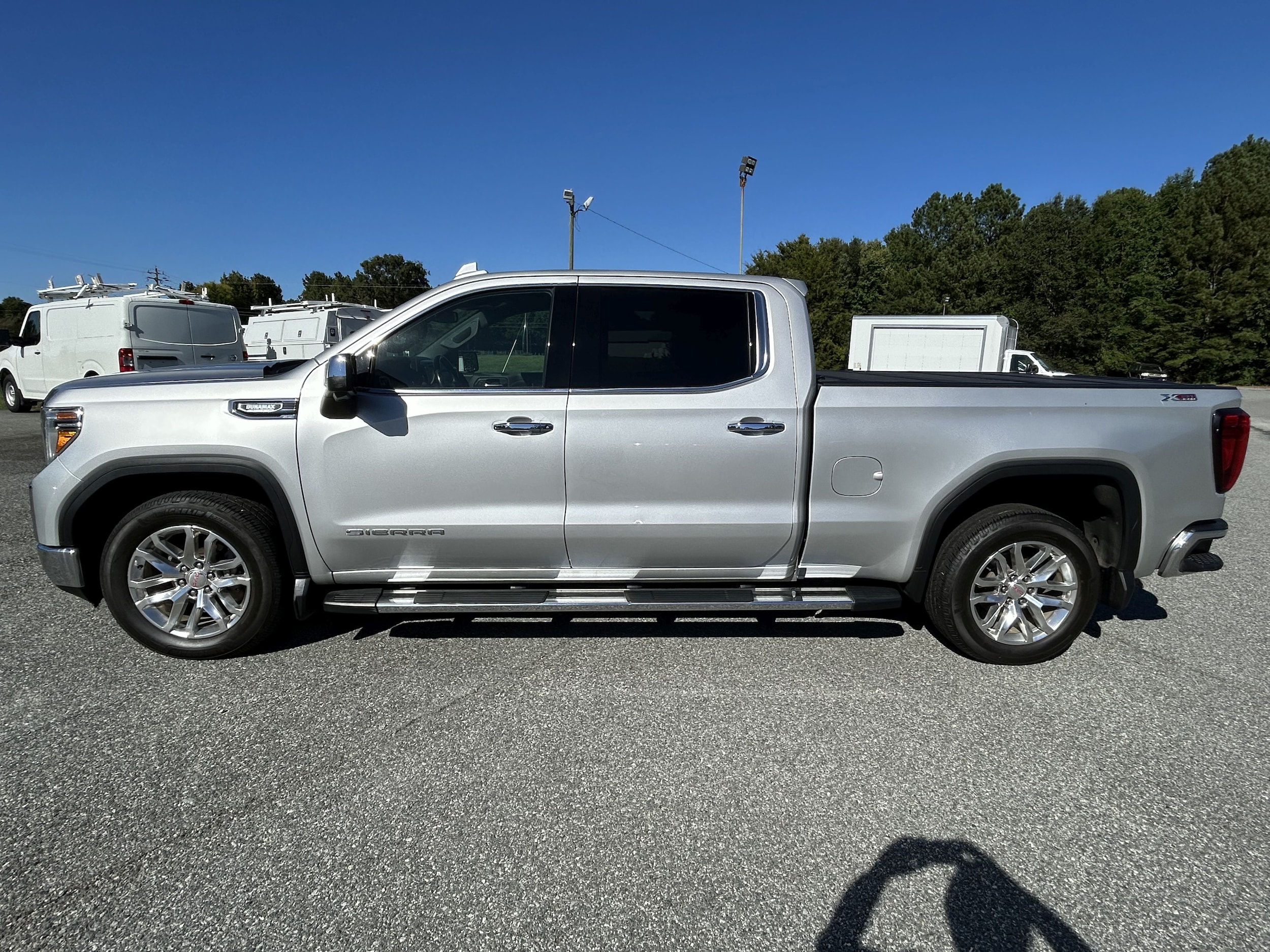 2020 GMC Sierra 1500