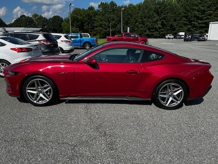 2024 Ford Mustang EcoBoost Premium Coupe