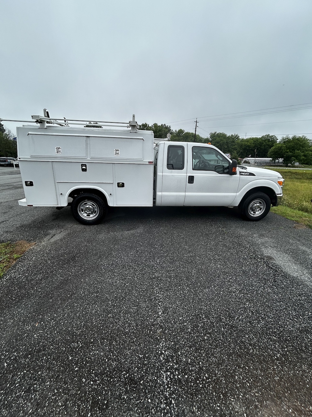 Used 2015 Ford F-350 Chassis XL Truck Super Cab