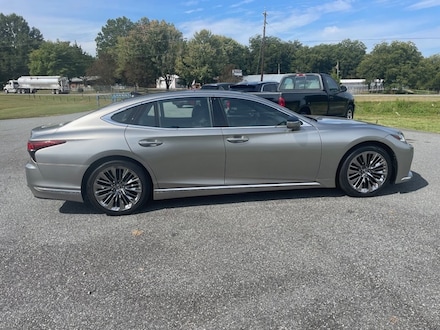 2022 LEXUS LS 500 Sedan