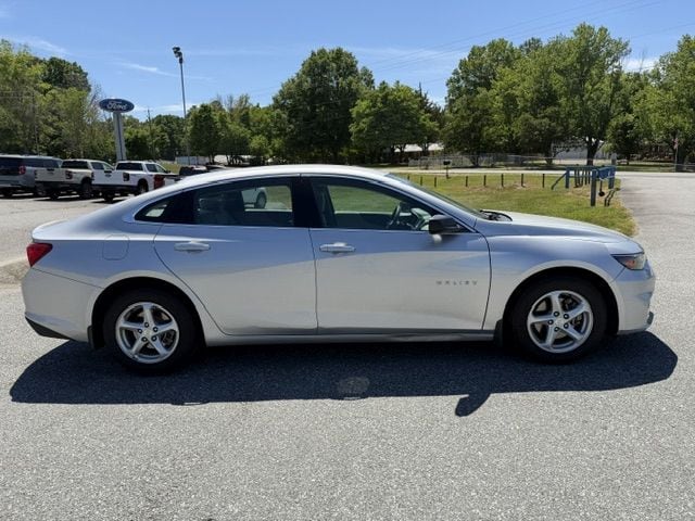 Used 2017 Chevrolet Malibu 1LS with VIN 1G1ZB5ST2HF157195 for sale in Liberty, NC