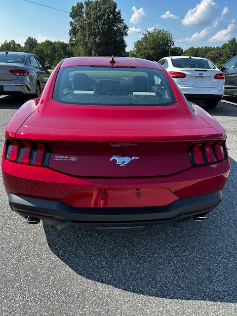 2024 Ford Mustang EcoBoost Premium photo 4