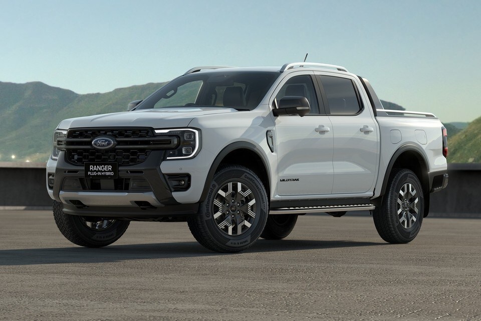 2025 Ford Ranger