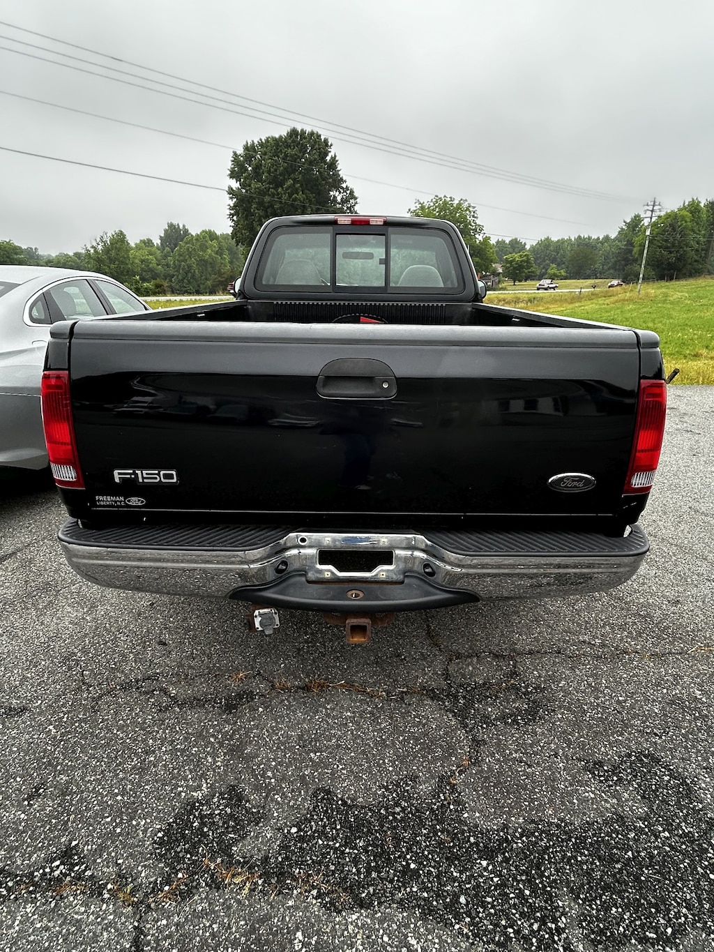 Used 2001 Ford F-150 XL Truck Regular Cab