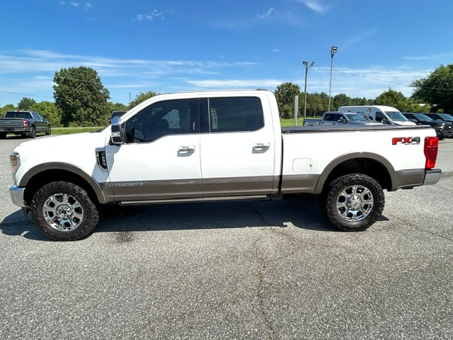2022 Ford F-250 Super Duty