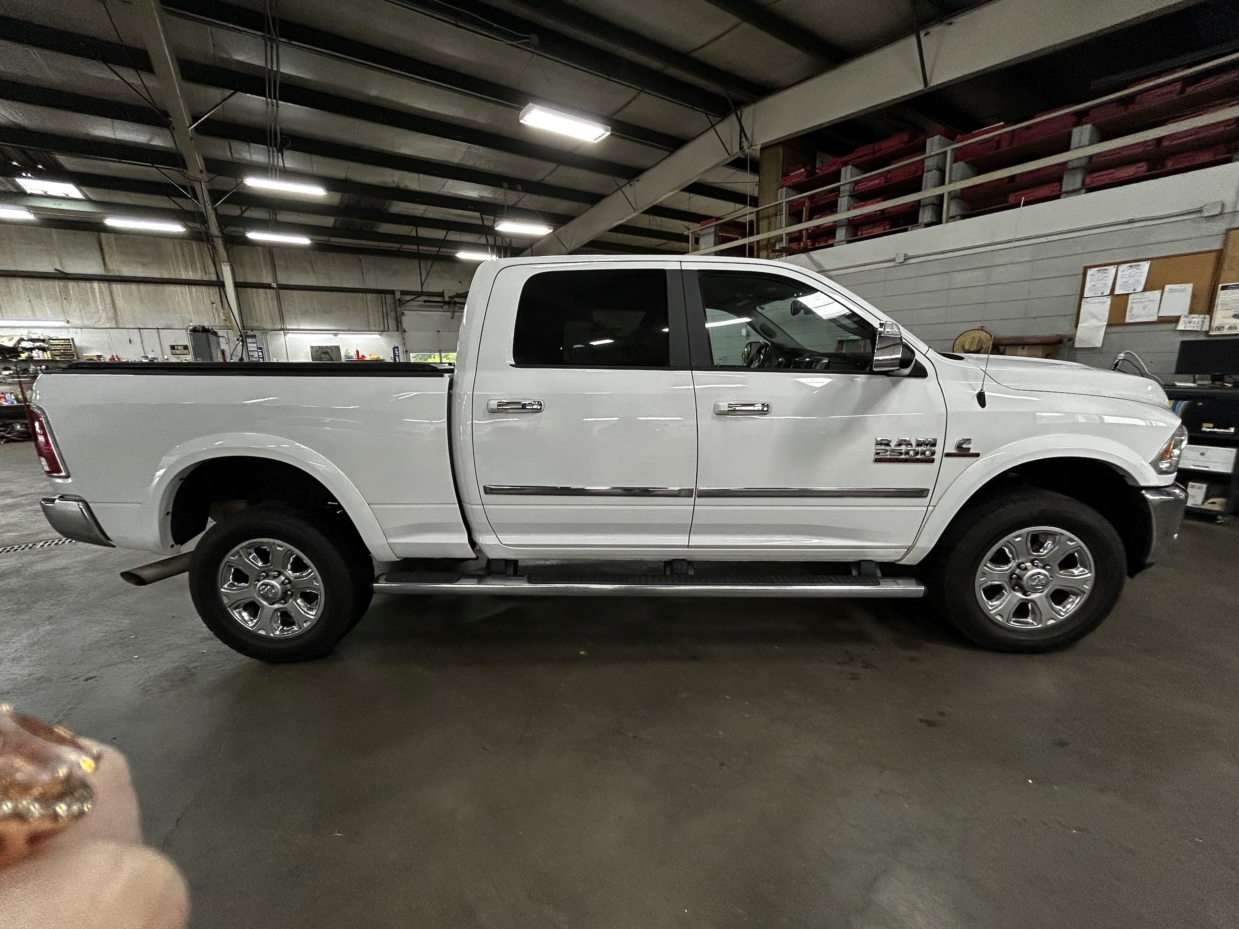 2018 RAM 2500 Laramie 4X4 Crew Cab SWB's photo