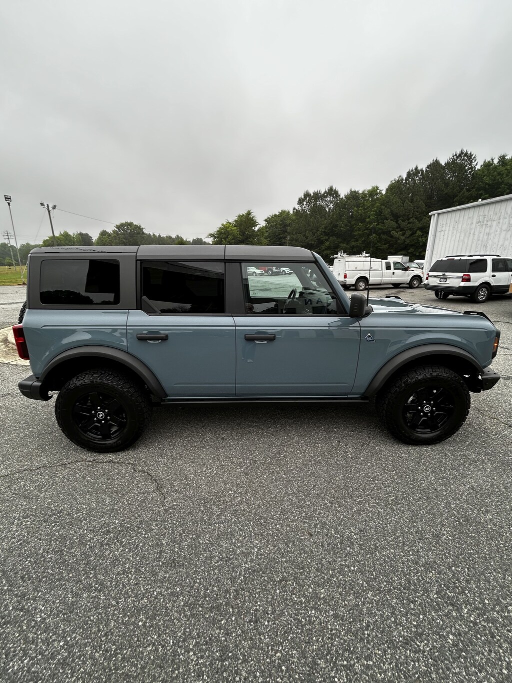 Used 2022 Ford Bronco Big Bend SUV