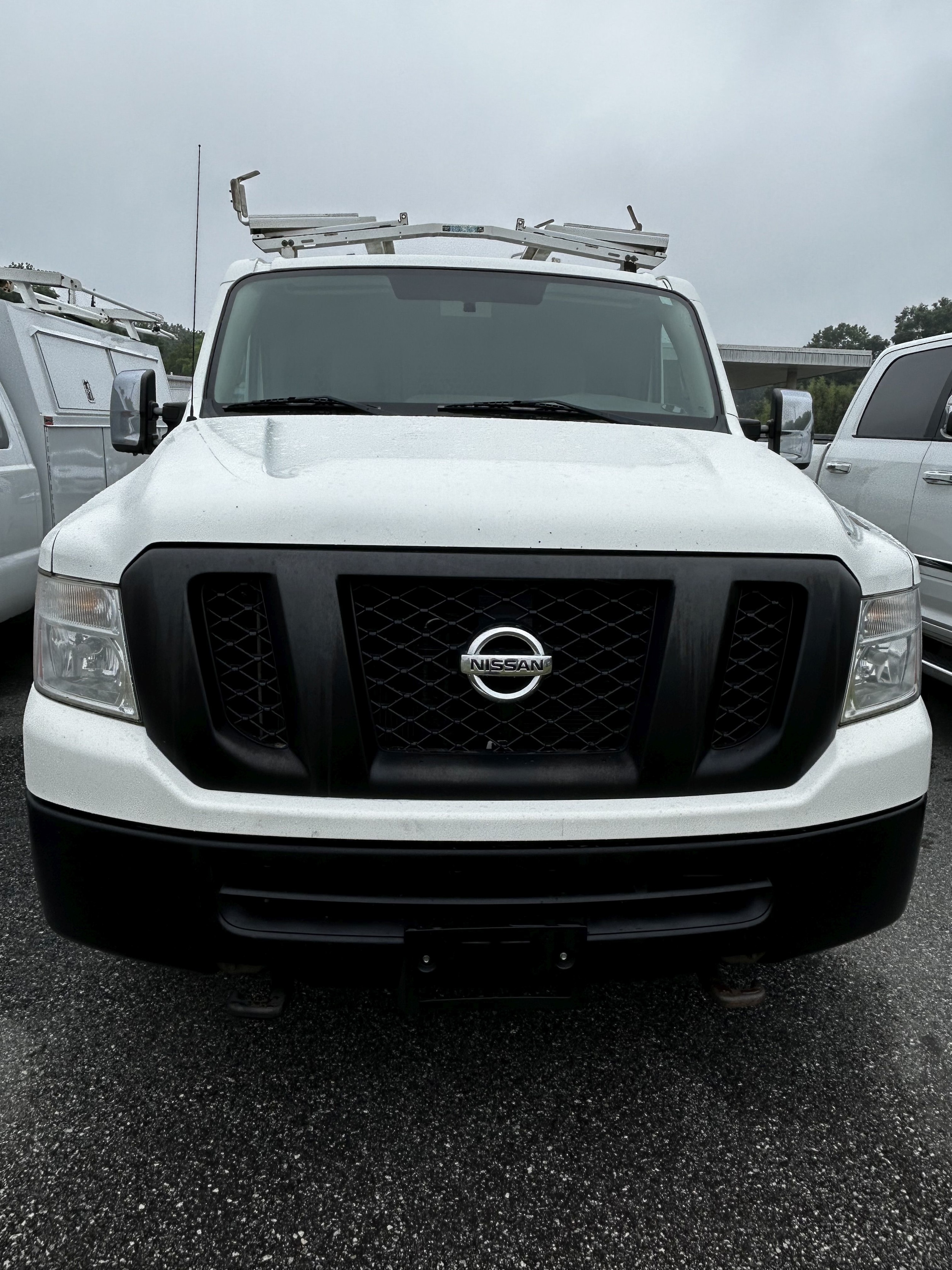 Used 2014 Nissan NV Cargo S with VIN 1N6AF0KX1EN103206 for sale in Liberty, NC