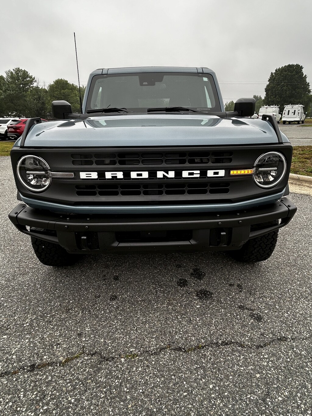 Used 2022 Ford Bronco Big Bend SUV