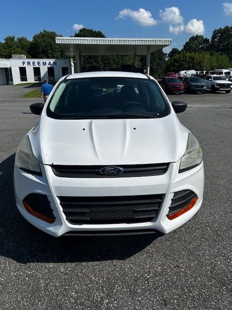 Used 2013 Ford Escape S with VIN 1FMCU0F75DUB77448 for sale in Liberty, NC