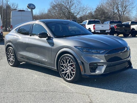 2023 Ford Mustang Mach-E GT GT AWD