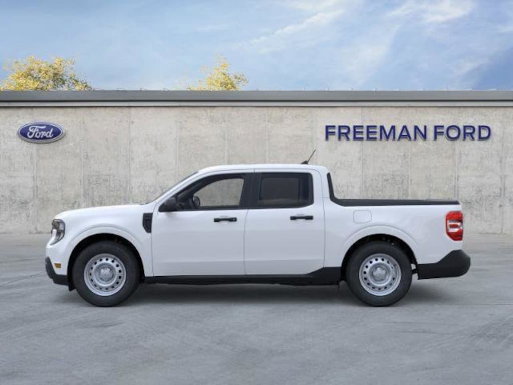 Used 2026 Ford Maverick XL XL FWD SuperCrew