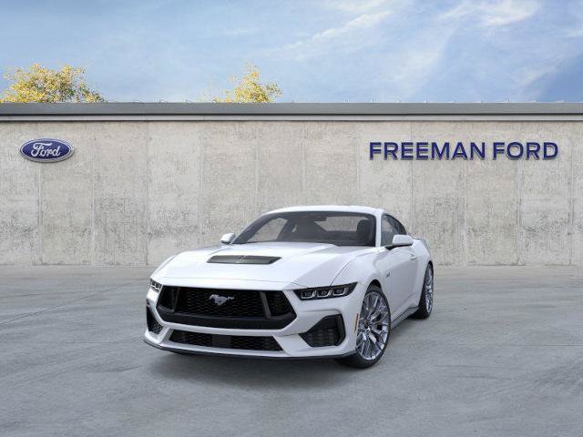 New 2025 Ford Mustang GT Premium Fastback GT Premium Fastback
