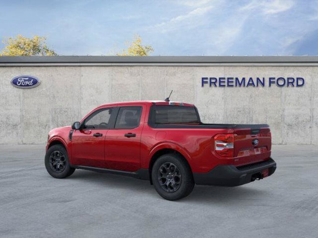 New 2026 Ford Maverick XLT XLT FWD SuperCrew
