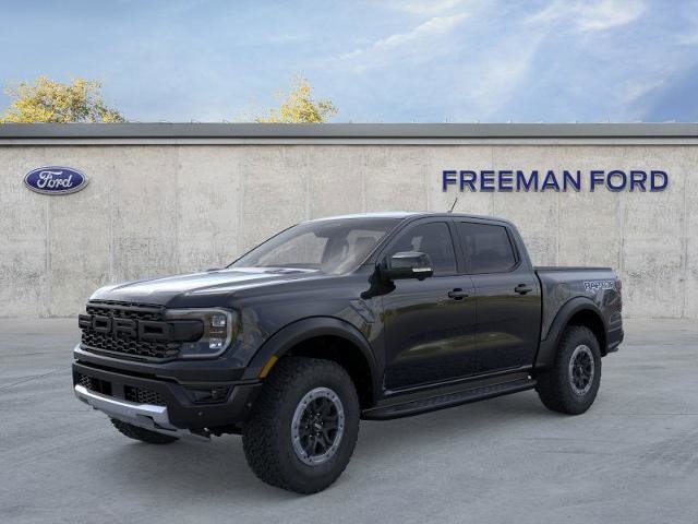 2025 Ford Ranger Raptor's photo