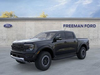 2025 Ford Ranger Raptor Raptor 4WD SuperCrew 5 Box