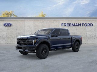 2025 Ford F-150 Raptor Raptor 4WD SuperCrew 5.5 Box