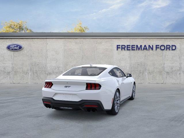 2025 Ford Mustang GT Premium Fastback - Photo 8