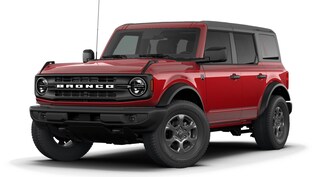 2026 Ford Bronco Big Bend Big Bend  4x4